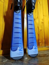 LYŽE ELAN MAXX U-FLEX 140CM --MODEL 2026--